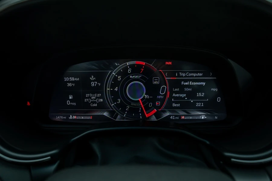 2022 Cadillac CT5-V Blackwing - Image 19 of 29