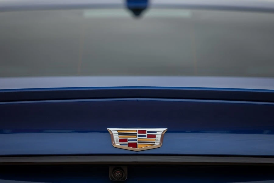 2022 Cadillac CT5-V Blackwing - Image 9 of 29