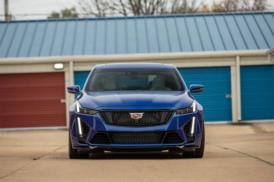 2022 Cadillac CT5-V Blackwing - Image 4 of 29