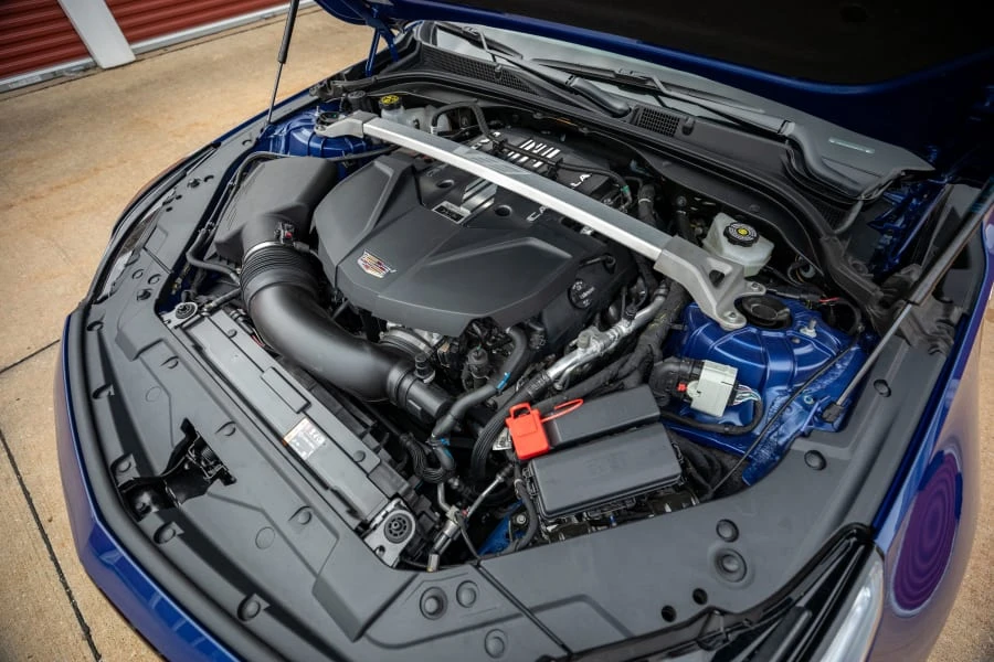 2022 Cadillac CT5-V Blackwing - Image 28 of 29