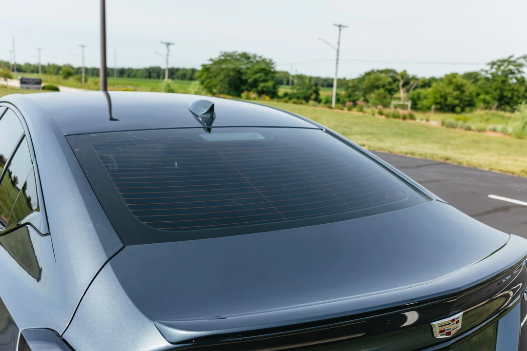 2022 Cadillac CT5-V Blackwing - Image 27 of 31