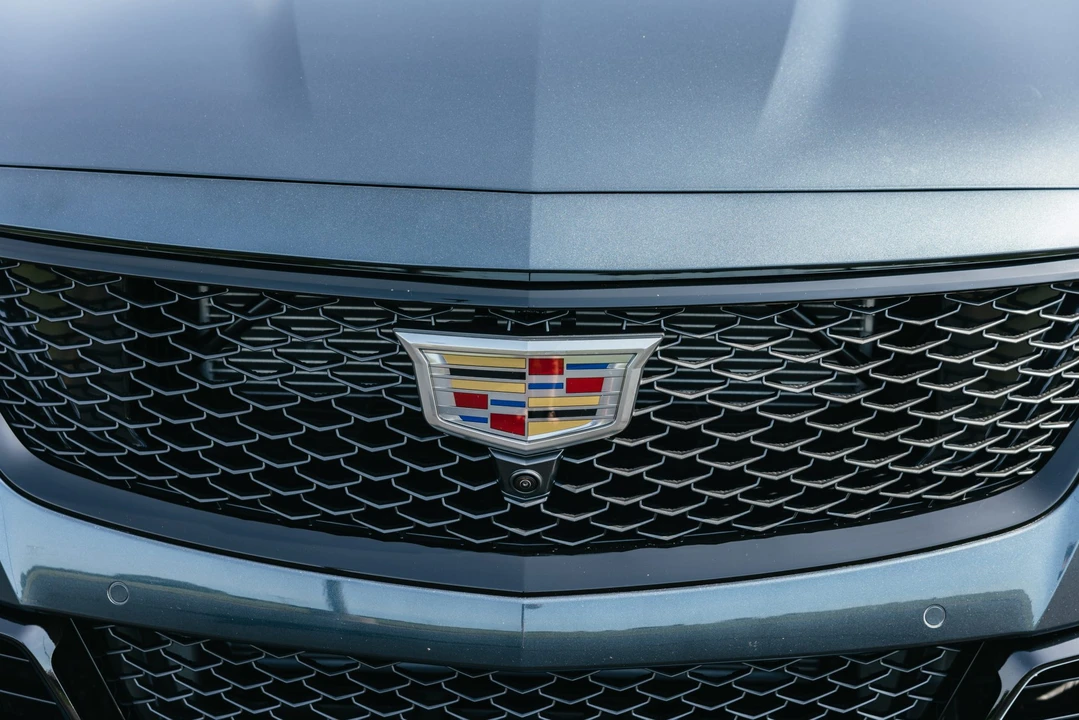 2022 Cadillac CT5-V Blackwing - Image 11 of 31