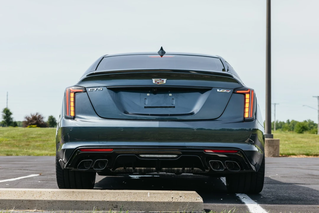 2022 Cadillac CT5-V Blackwing - Image 7 of 31