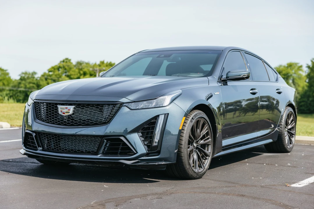 2022 Cadillac CT5-V Blackwing - Image 2 of 31