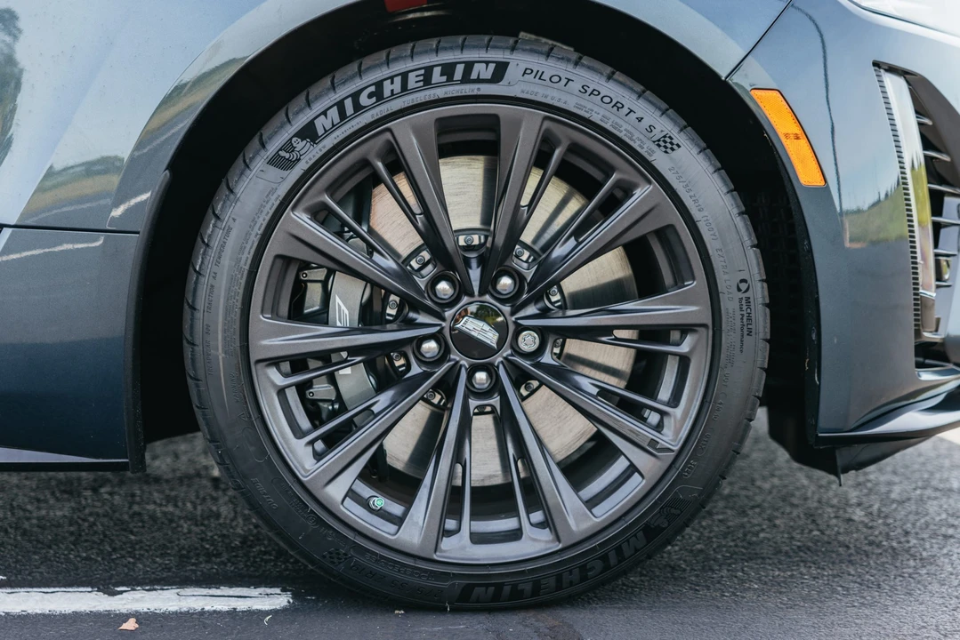 2022 Cadillac CT5-V Blackwing - Image 31 of 31