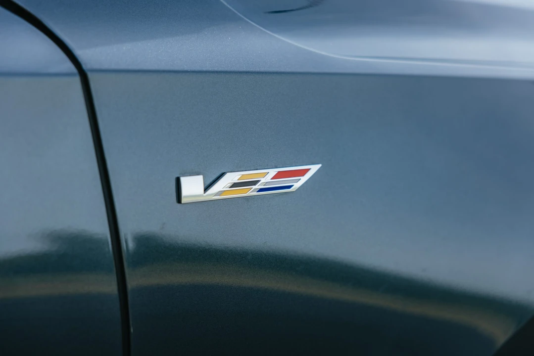 2022 Cadillac CT5-V Blackwing - Image 18 of 31