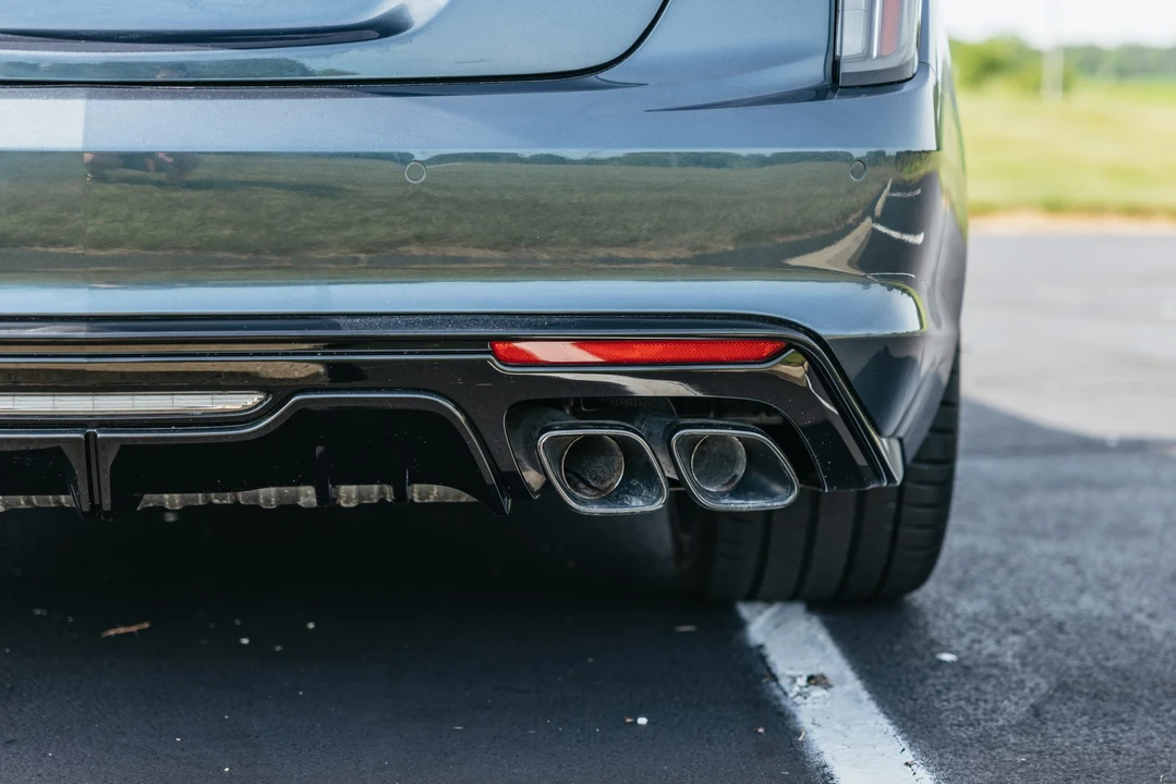2022 Cadillac CT5-V Blackwing - Image 17 of 31