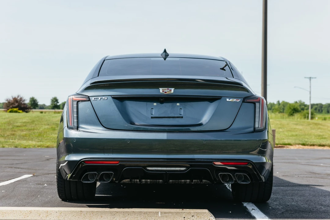 2022 Cadillac CT5-V Blackwing - Image 6 of 31