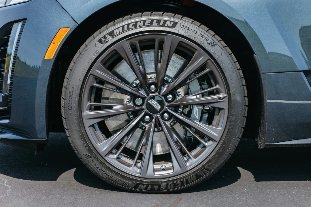 2022 Cadillac CT5-V Blackwing - Image 30 of 31