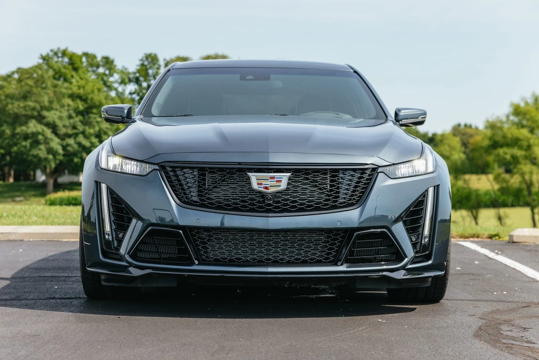 2022 Cadillac CT5-V Blackwing - Image 3 of 31
