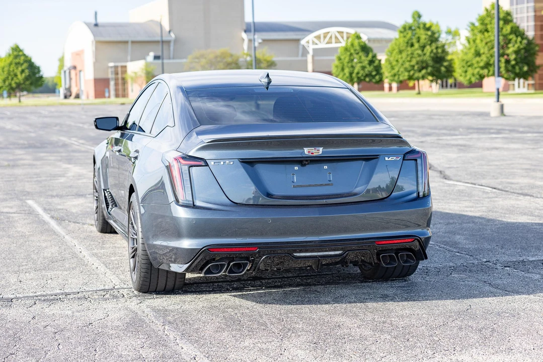 2022 Cadillac CT5-V Blackwing - Image 11 of 31