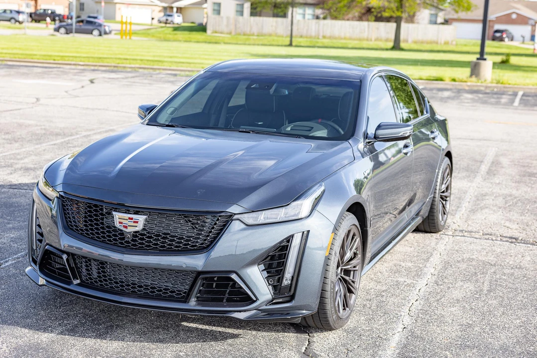 2022 Cadillac CT5-V Blackwing - Image 7 of 31