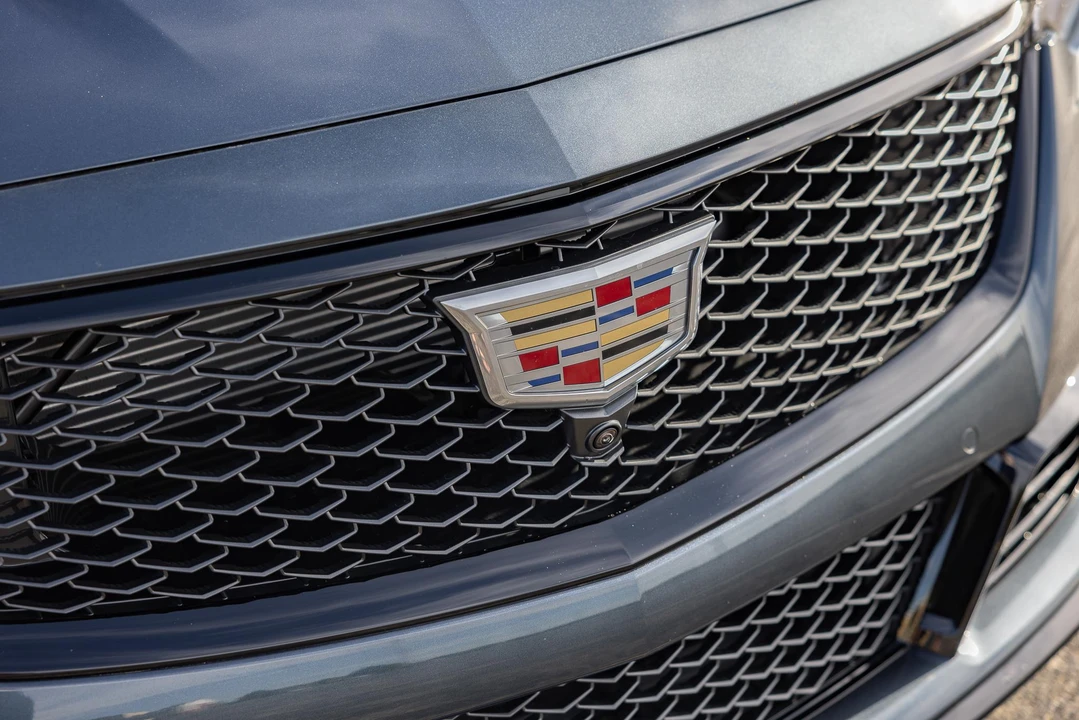 2022 Cadillac CT5-V Blackwing - Image 19 of 31