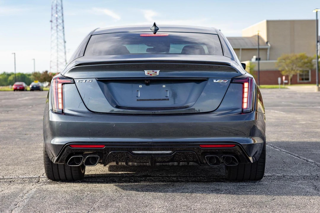 2022 Cadillac CT5-V Blackwing - Image 5 of 31