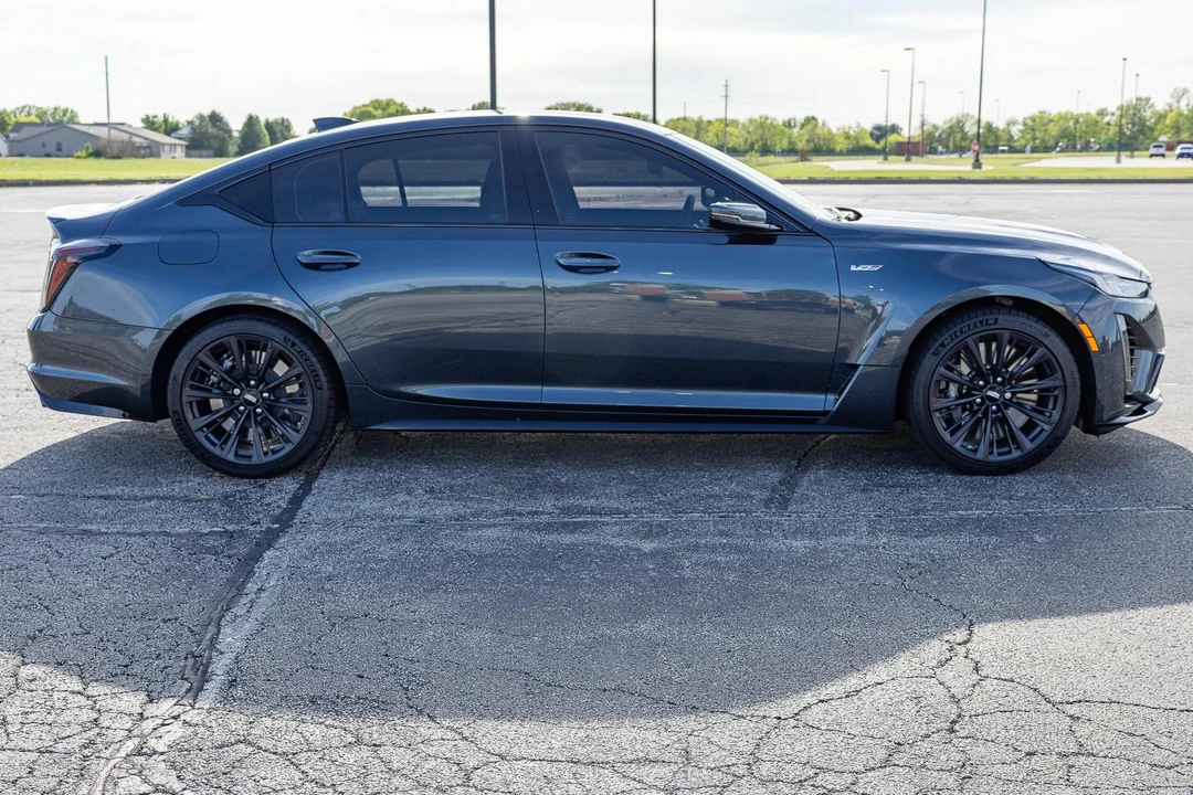2022 Cadillac CT5-V Blackwing - Image 3 of 31