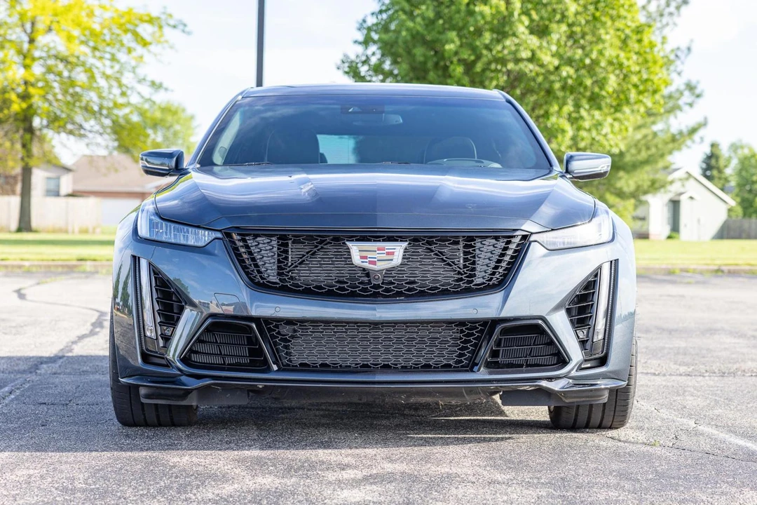2022 Cadillac CT5-V Blackwing - Image 2 of 31