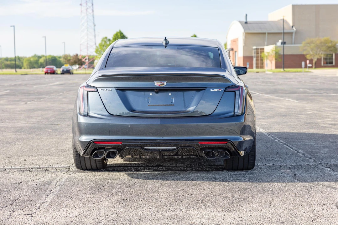 2022 Cadillac CT5-V Blackwing - Image 12 of 31