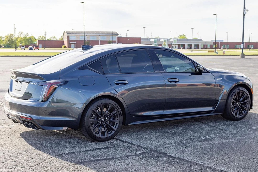 2022 Cadillac CT5-V Blackwing - Image 4 of 31