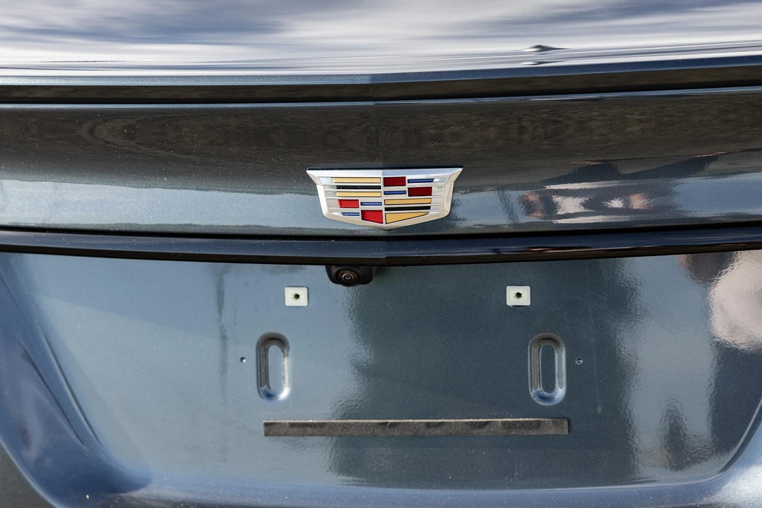 2022 Cadillac CT5-V Blackwing - Image 26 of 31