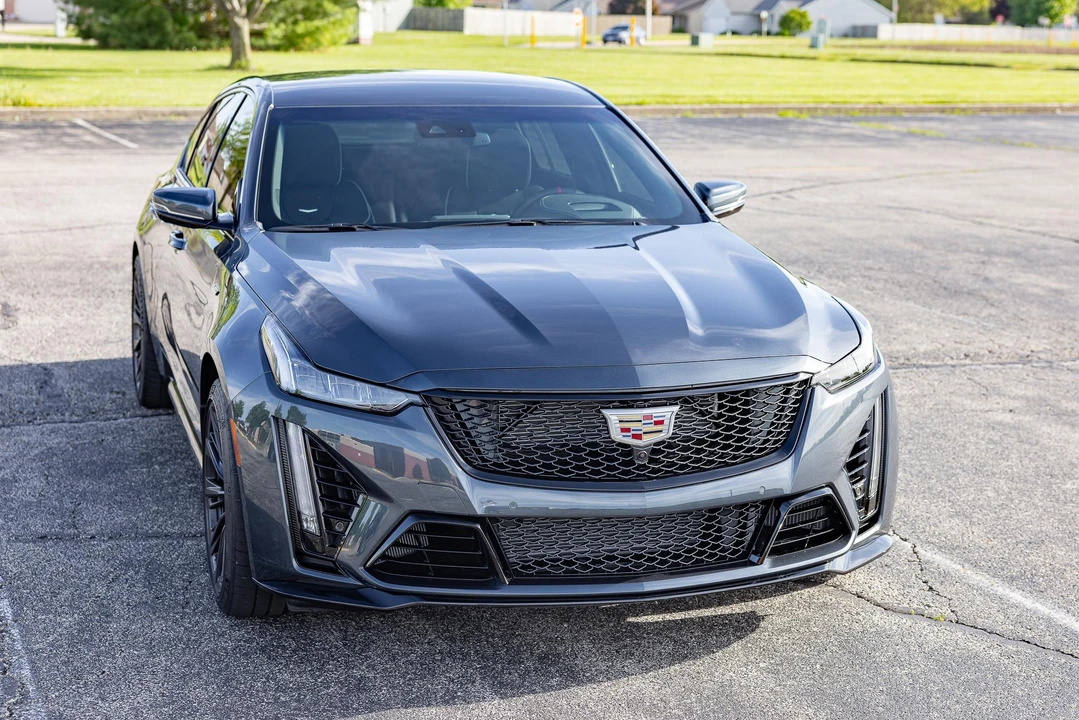 2022 Cadillac CT5-V Blackwing - Image 18 of 31