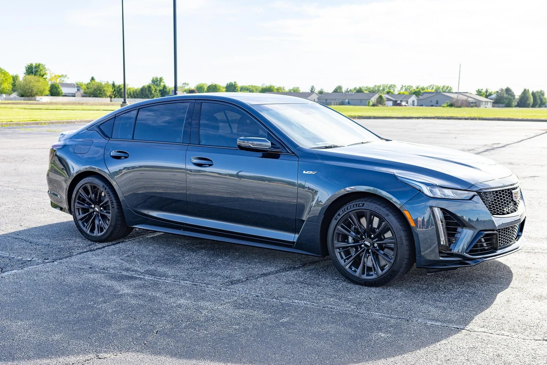 2022 Cadillac CT5-V Blackwing - Image 16 of 31