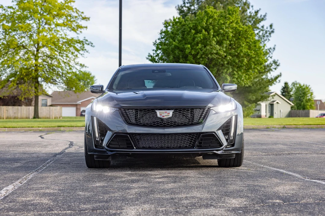 2022 Cadillac CT5-V Blackwing - Image 6 of 31