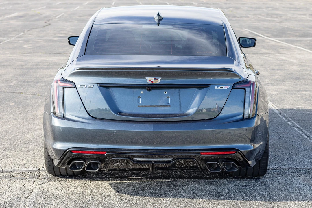 2022 Cadillac CT5-V Blackwing - Image 13 of 31