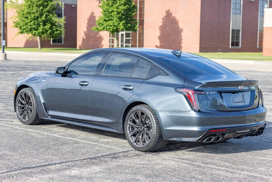 2022 Cadillac CT5-V Blackwing - Image 9 of 31