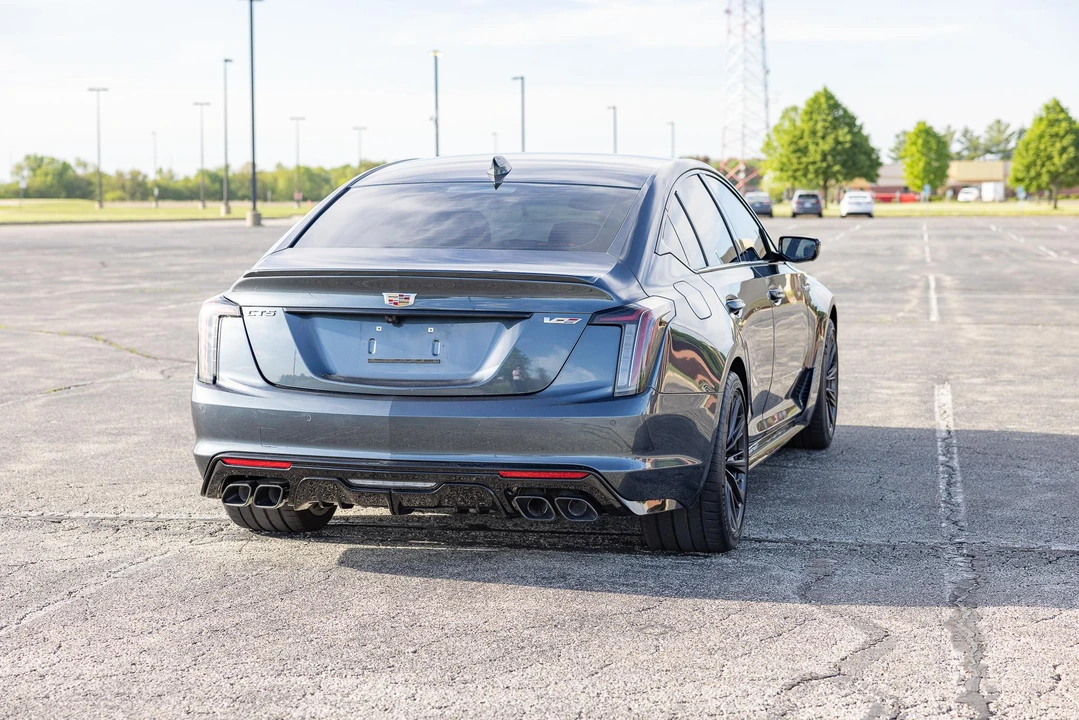 2022 Cadillac CT5-V Blackwing - Image 14 of 31