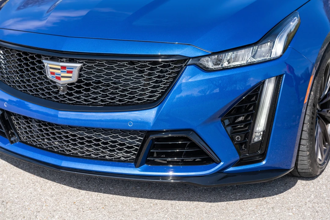 2022 Cadillac CT5-V Blackwing - Image 21 of 31