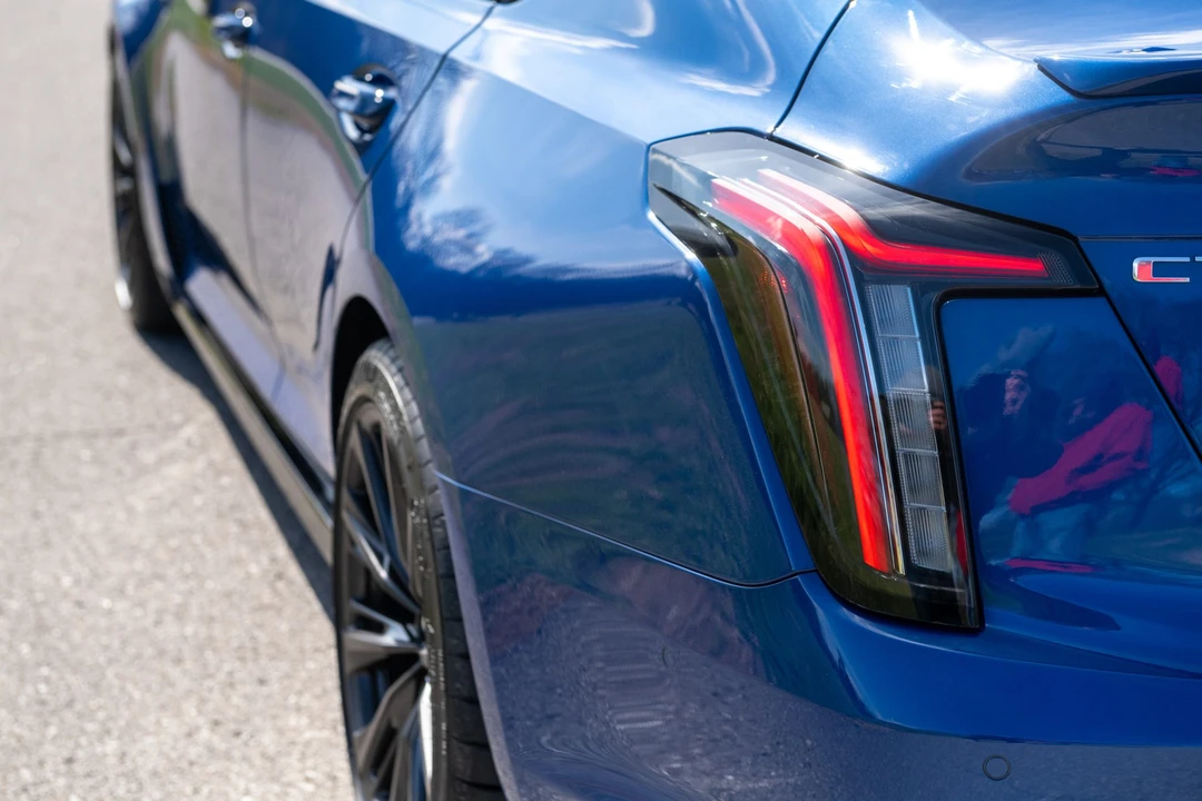 2022 Cadillac CT5-V Blackwing - Image 22 of 31