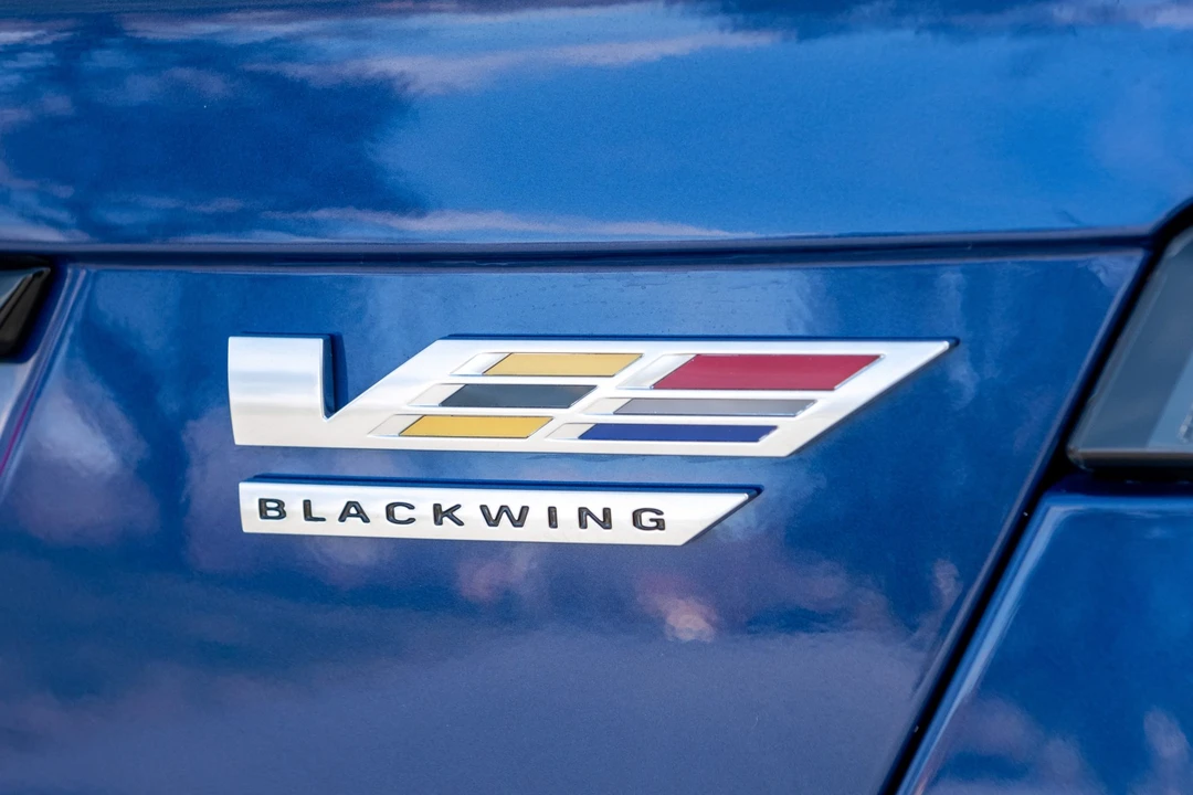 2022 Cadillac CT5-V Blackwing - Image 27 of 31