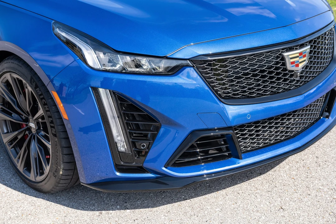 2022 Cadillac CT5-V Blackwing - Image 20 of 31