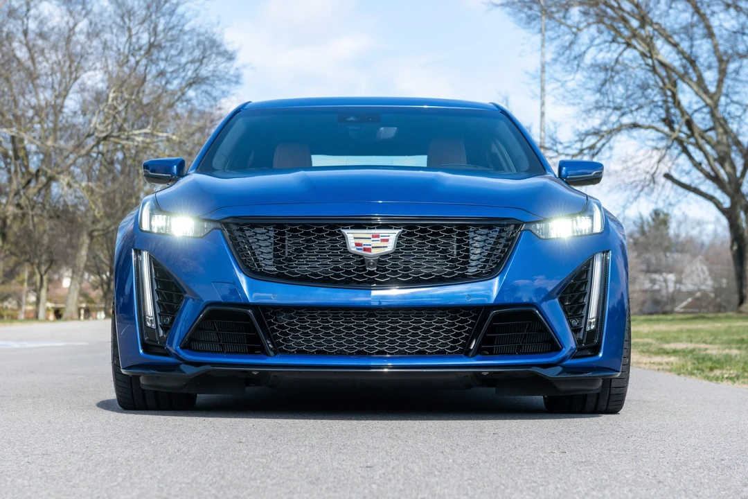 2022 Cadillac CT5-V Blackwing - Image 12 of 31