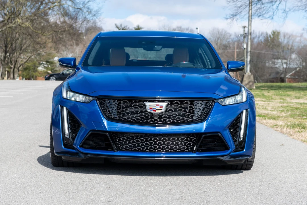 2022 Cadillac CT5-V Blackwing - Image 4 of 31
