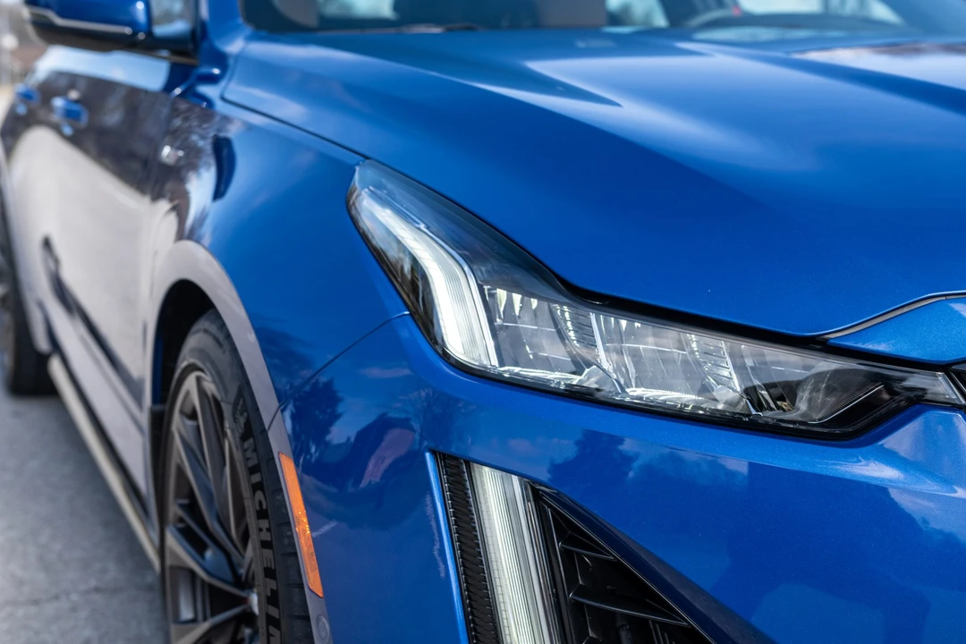 2022 Cadillac CT5-V Blackwing - Image 19 of 31