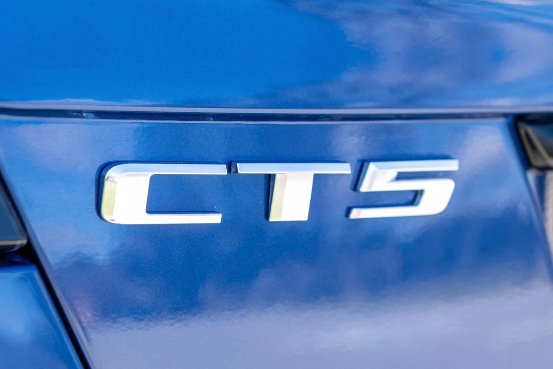 2022 Cadillac CT5-V Blackwing - Image 28 of 31
