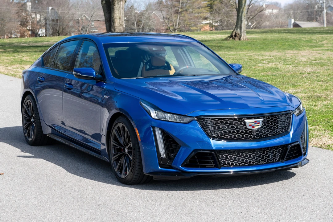 2022 Cadillac CT5-V Blackwing - Image 6 of 31