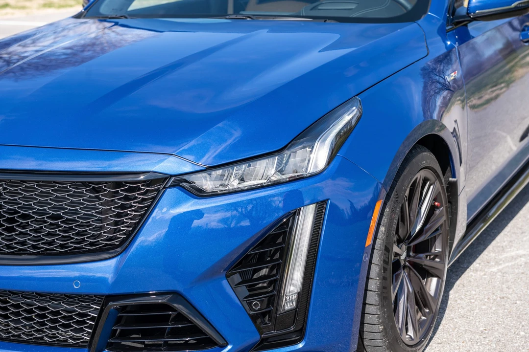 2022 Cadillac CT5-V Blackwing - Image 13 of 31