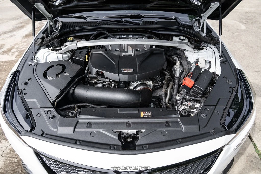 2022 Cadillac CT5-V Blackwing - Image 19 of 24