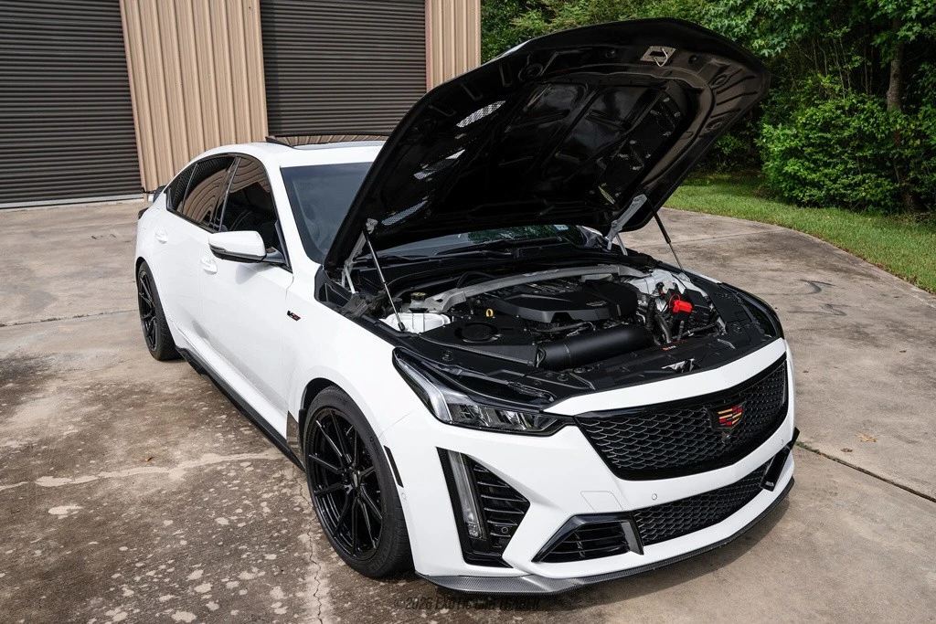 2022 Cadillac CT5-V Blackwing - Image 16 of 24