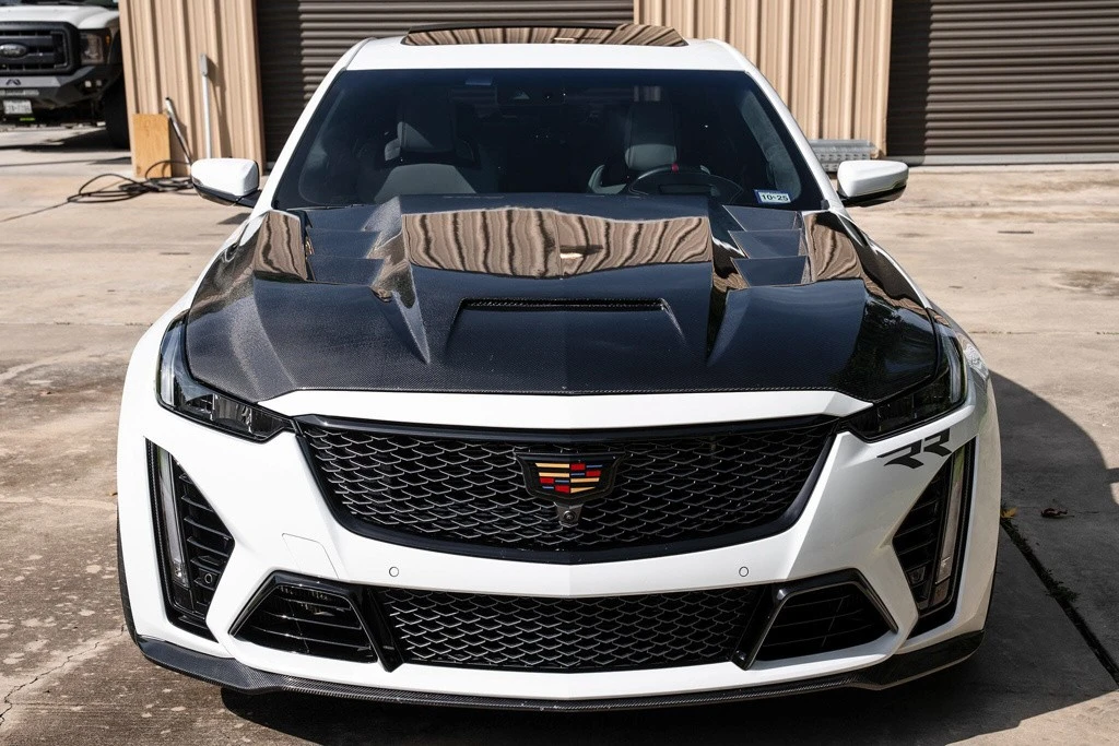 2022 Cadillac CT5-V Blackwing - Image 14 of 24