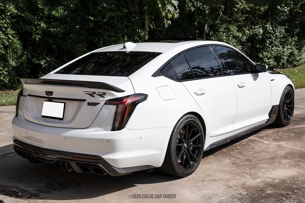 2022 Cadillac CT5-V Blackwing - Image 8 of 24