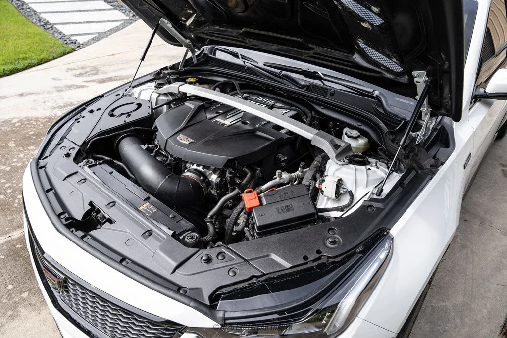 2022 Cadillac CT5-V Blackwing - Image 20 of 24
