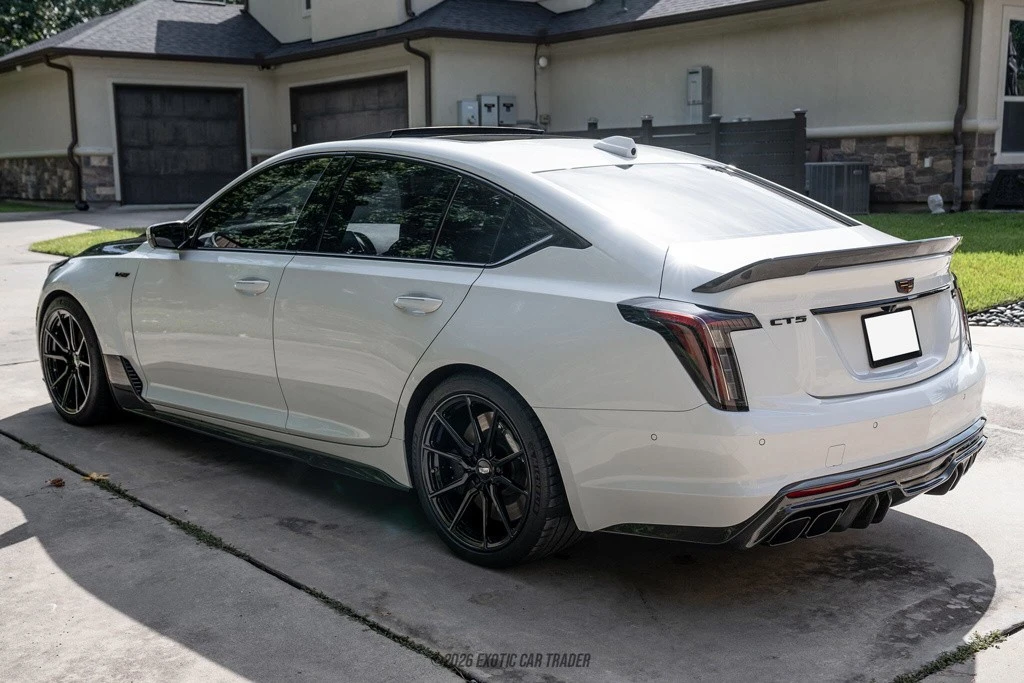 2022 Cadillac CT5-V Blackwing - Image 6 of 24