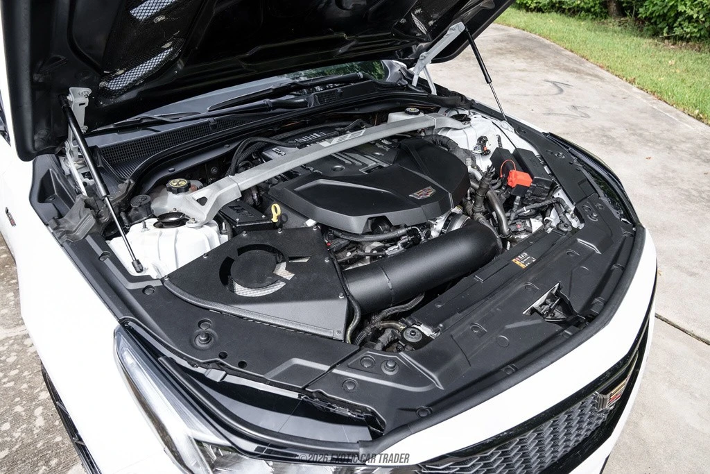 2022 Cadillac CT5-V Blackwing - Image 21 of 24