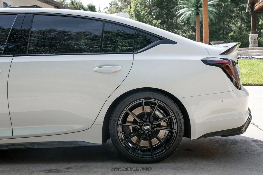 2022 Cadillac CT5-V Blackwing - Image 5 of 24