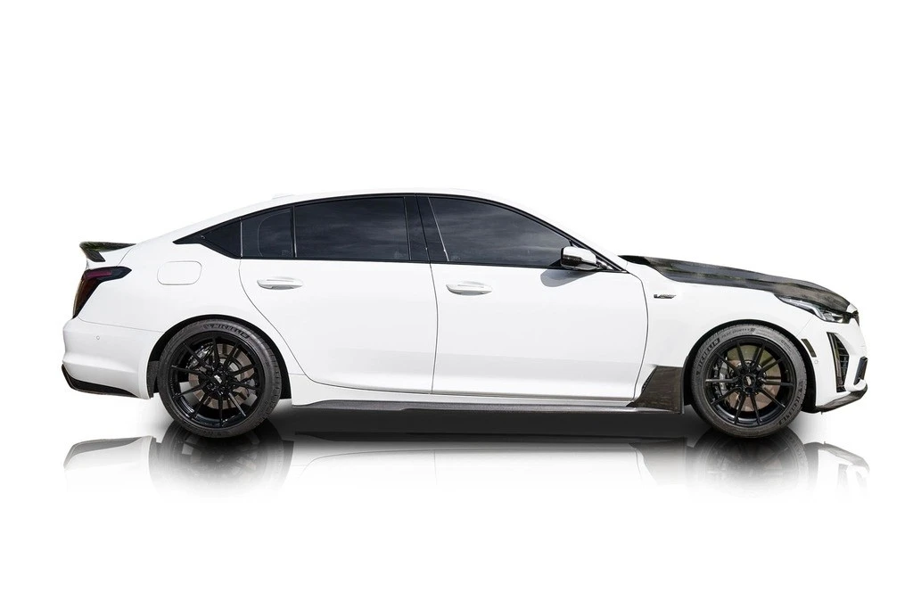 2022 Cadillac CT5-V Blackwing - Image 2 of 24