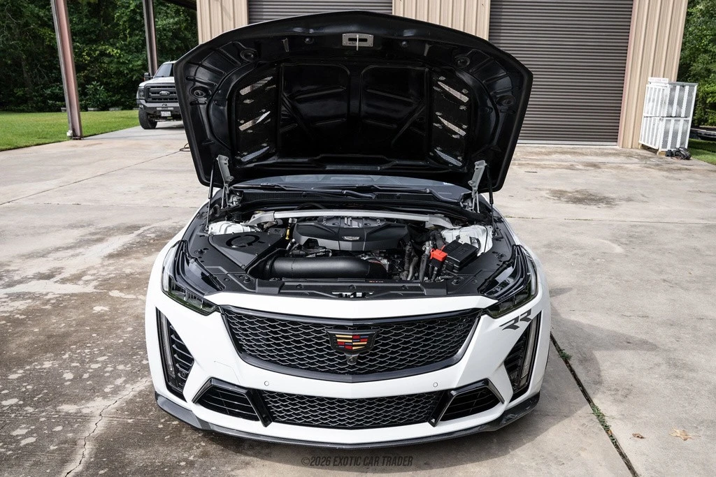 2022 Cadillac CT5-V Blackwing - Image 17 of 24