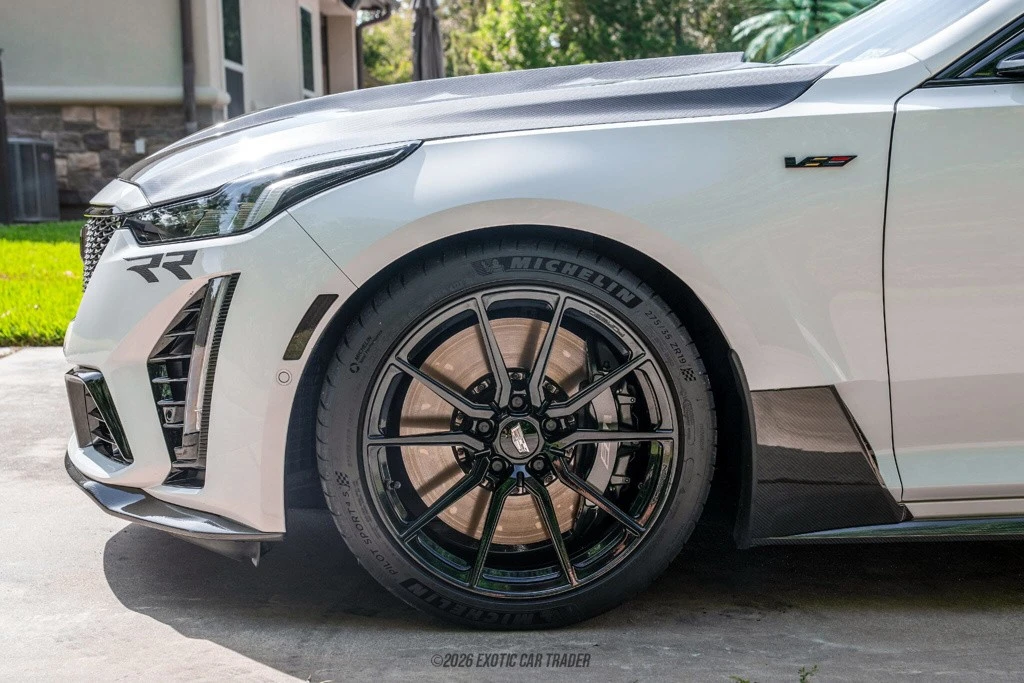 2022 Cadillac CT5-V Blackwing - Image 4 of 24